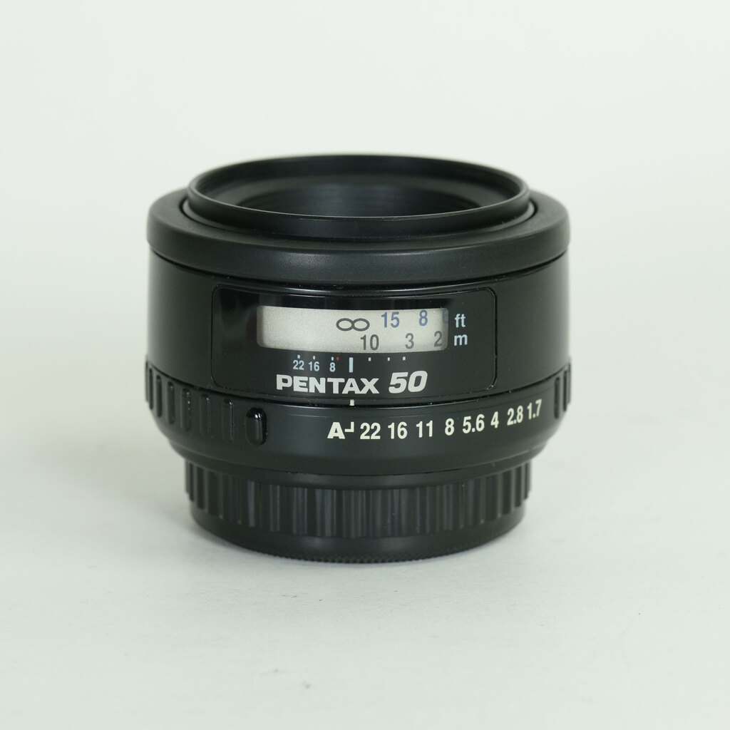 PENTAX FA50mm F1.7 PENTAX FA50mm F1.7