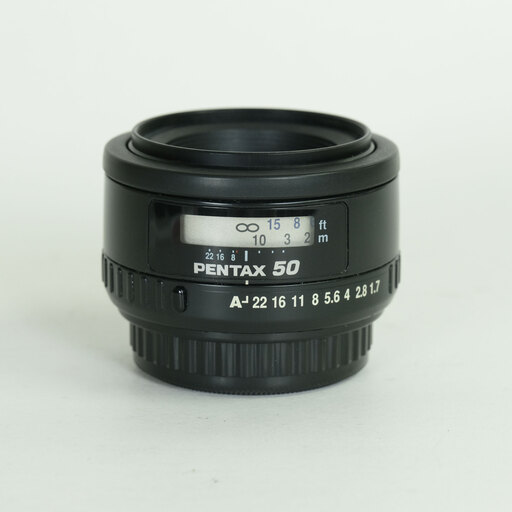 PENTAX FA50mm F1.7