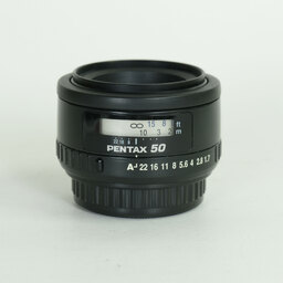 PENTAX FA50mm F1.7 PENTAX FA50mm F1.7