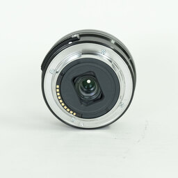 SONY E PZ 16-50mm F3.5-5.6 OSS SELP1650