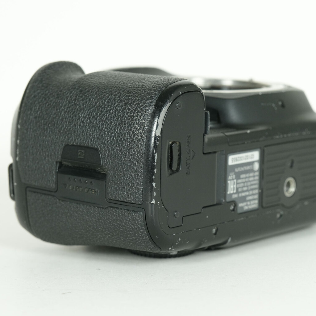 Canon EOS 5D Mark IV