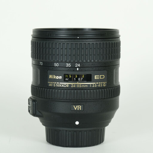 Nikon AF-S NIKKOR 24-85mm F3.5-4.5G ED VR Nikon AF-S NIKKOR 24-85mm F3.5-4.5G ED VR