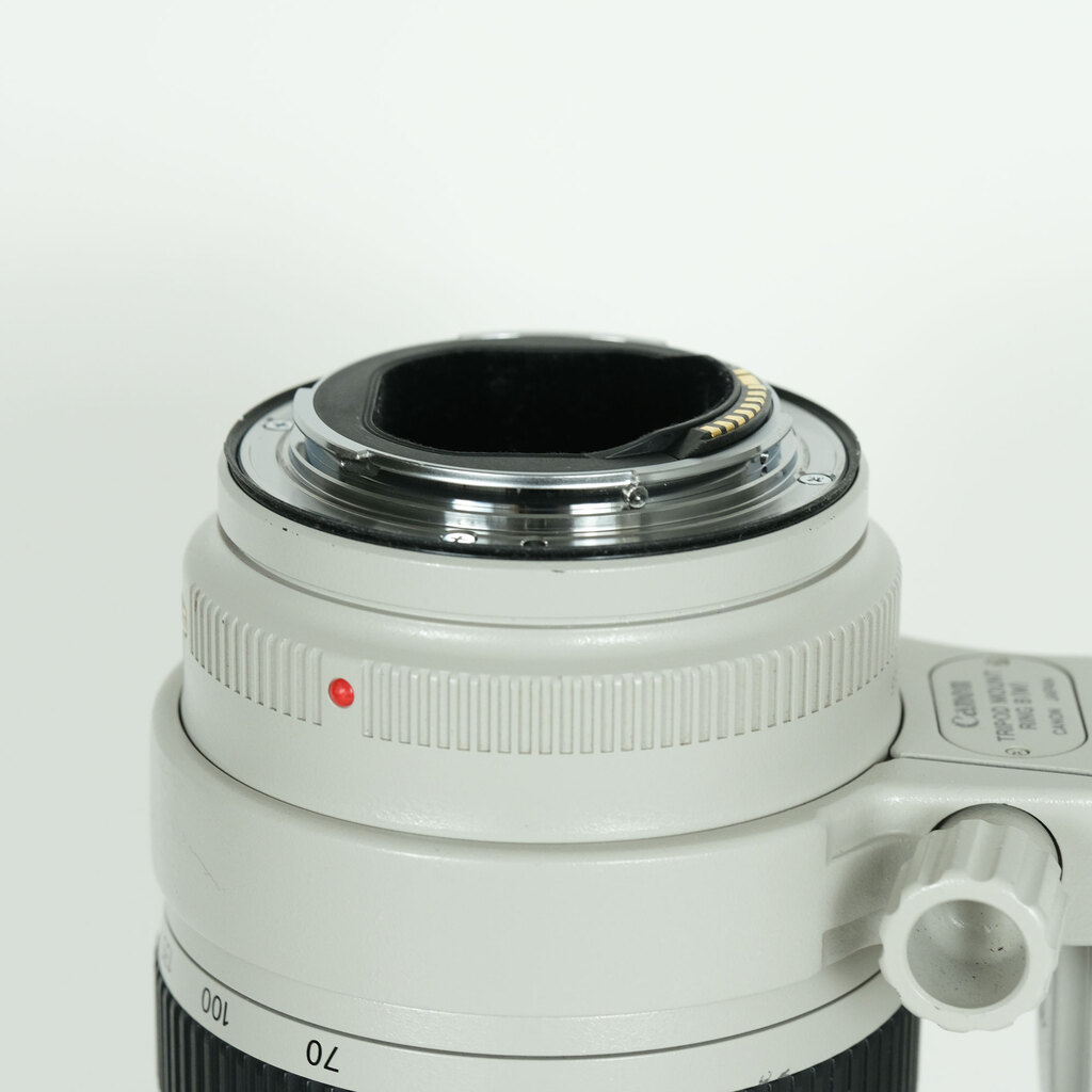 Canon EF70-200mm F2.8L IS II USM