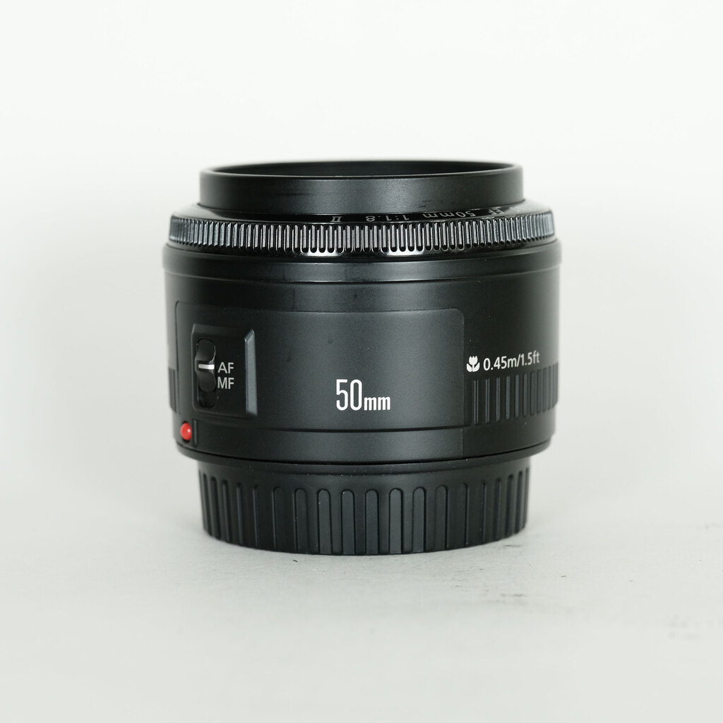 EF50mm F1.8 II 中古価格比較 - 価格.com