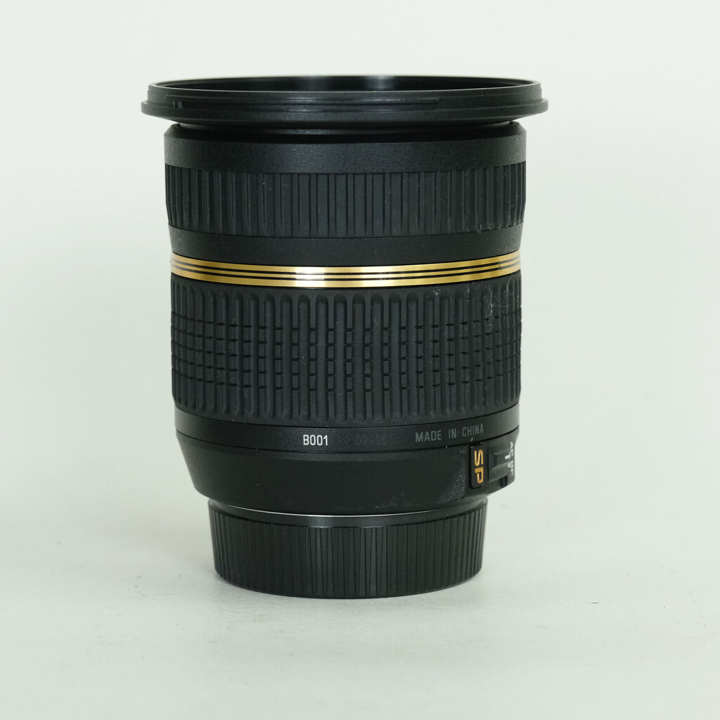 TAMRON SP 10-24mm F3.5-4.5 DiII/Model B001N(ニコン用)