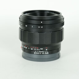 Voigtlander NOKTON 40mm F1.2 Aspherical E-mount (ソニーE用)