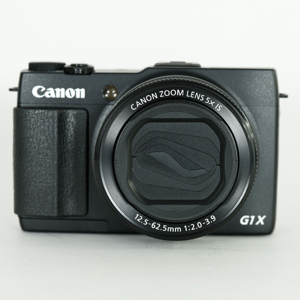 Canon PowerShot G1X Mark II