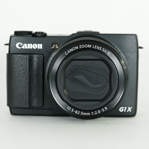 Canon PowerShot G1X Mark II