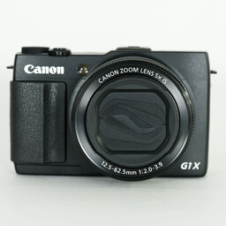 Canon PowerShot G1X Mark II