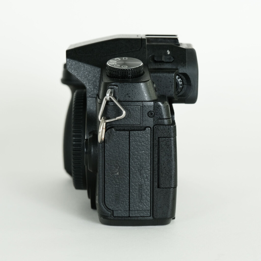 Panasonic LUMIX DMC-G8