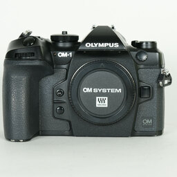 OM SYSTEM OM-1