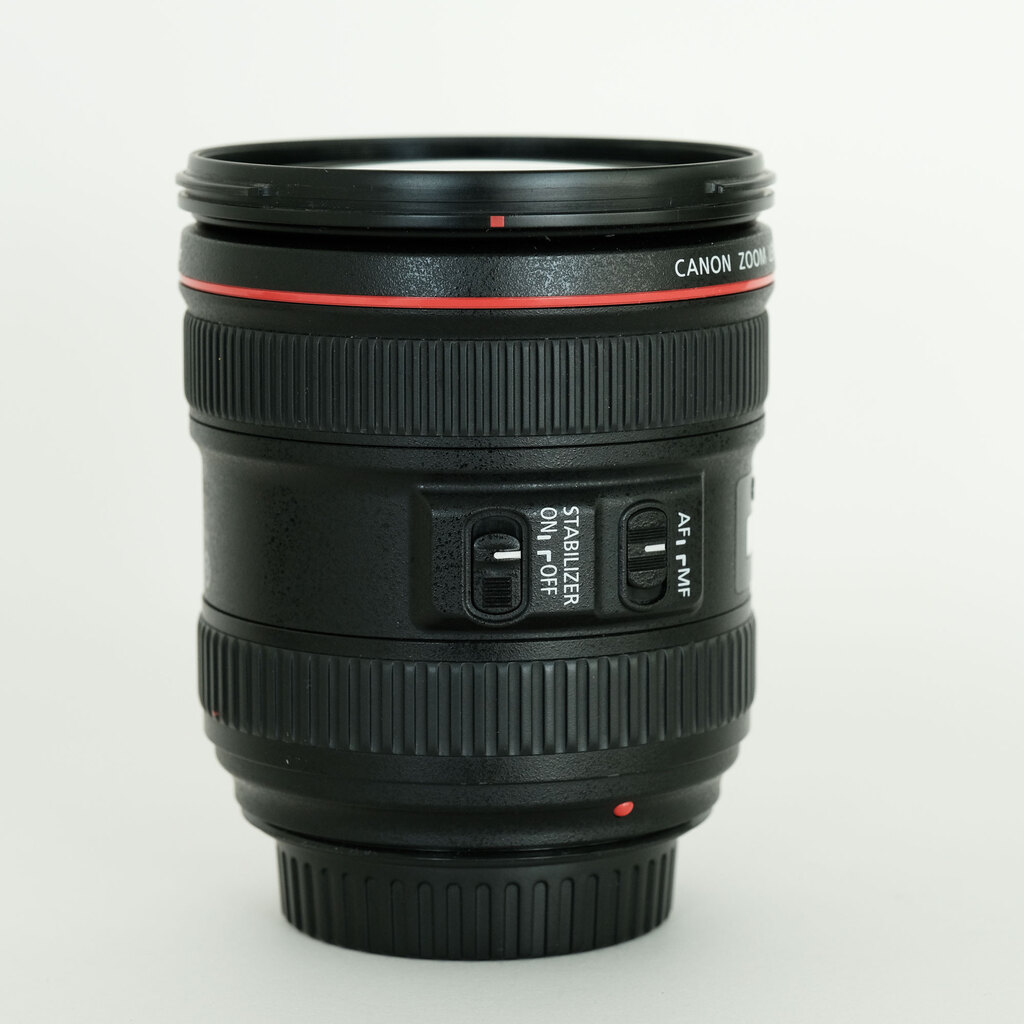 Canon EF24-70mm F4L IS USM
