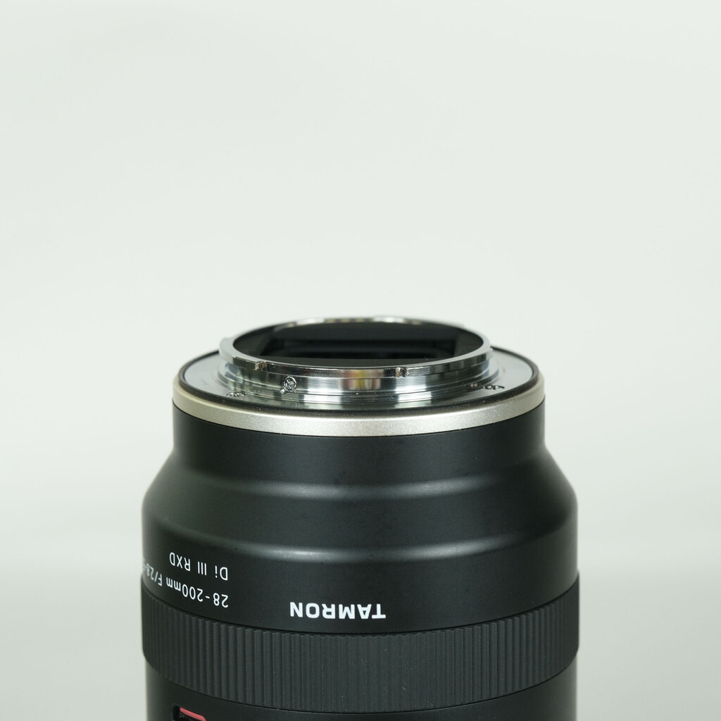 TAMRON 28-200mm F/2.8-5.6 Di III RXD (Model A071) [ソニーE用]