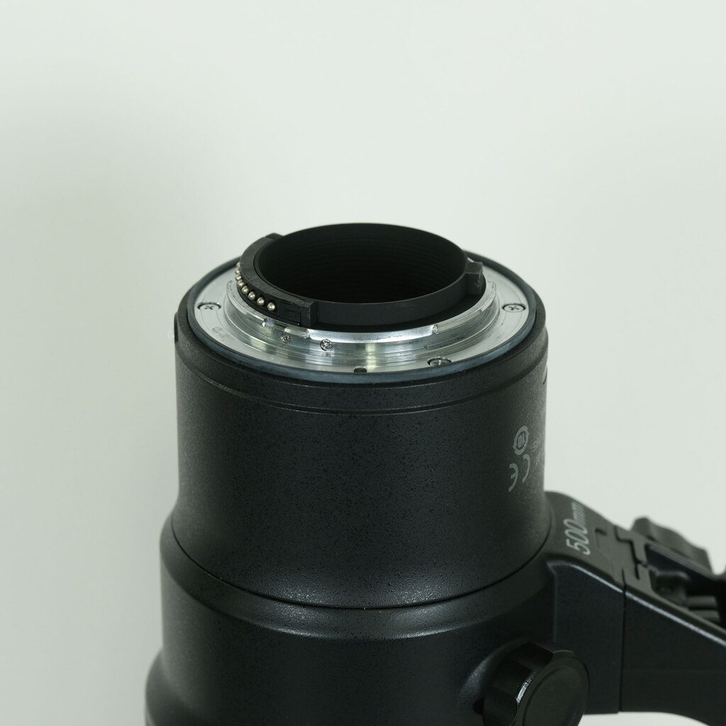 Nikon AF-S NIKKOR 500mm f/5.6E PF ED VR