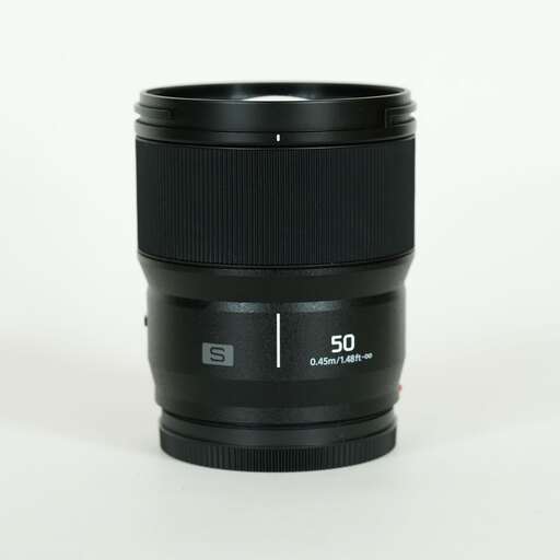 Panasonic LUMIX S 50mm F1.8