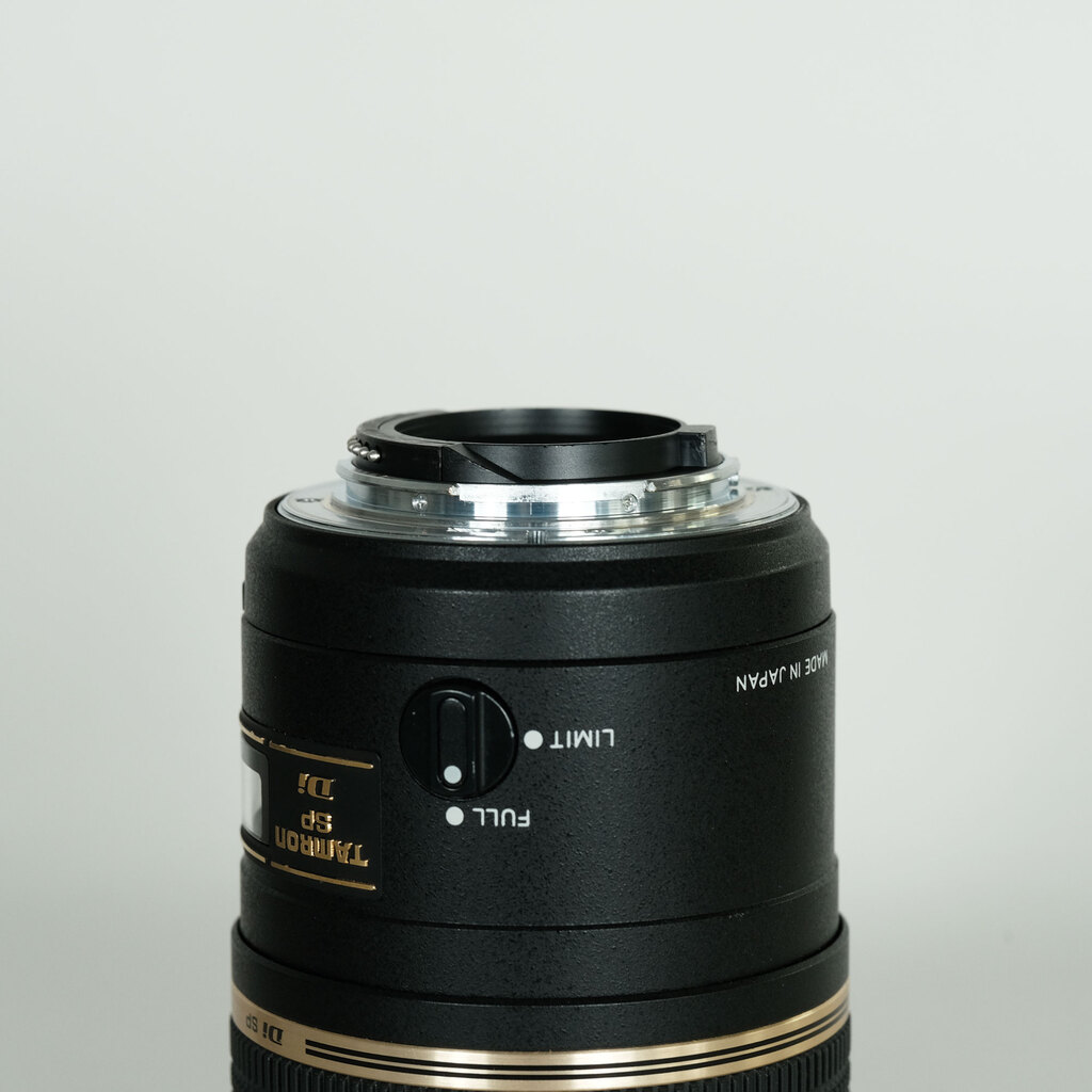 TAMRON SP AF90mm F2.8Di Macro/Model 272EN (ニコン用)（AFモーター無し）