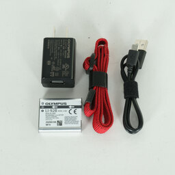 OLYMPUS Tough TG-6 レッド