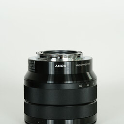 SONY E 10-18mm F4 OSS SEL1018