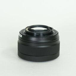FUJIFILM XC13-33mm F3.5-6.3 OIS