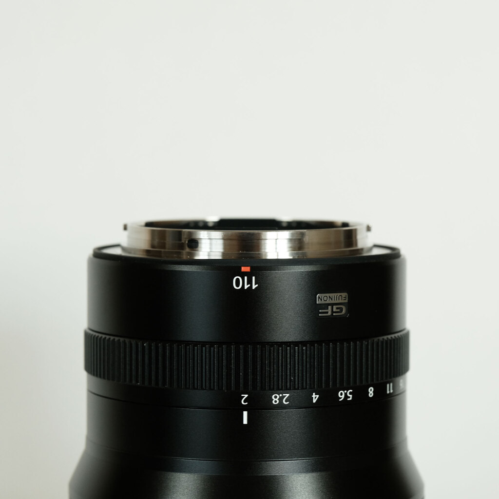 レンズ(単焦点) GF110mm F2 R LM WR FUJIFILM レンズ(単焦点) GF110mm F2 R LM WR FUJIFILM フジノンレンズ