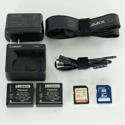 Panasonic LUMIX DC-GX7MK3 ブラック