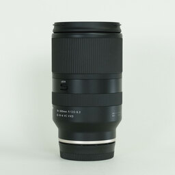 TAMRON 18-300mm F/3.5-6.3 Di III-A VC VXD (Model B061) [ソニーE用]