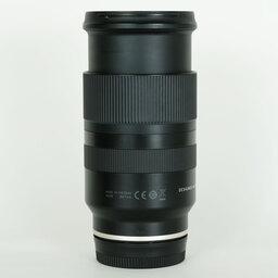 TAMRON 28-75mm F/2.8 Di III RXD (Model A036) [ソニーE用]
