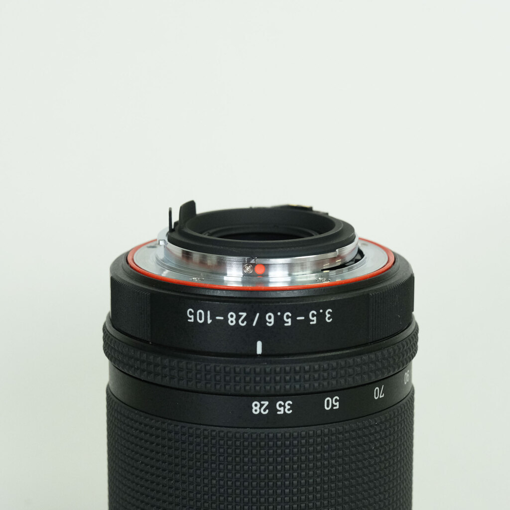 PENTAX HD PENTAX-D FA 28-105mmF3.5-5.6ED DC WR