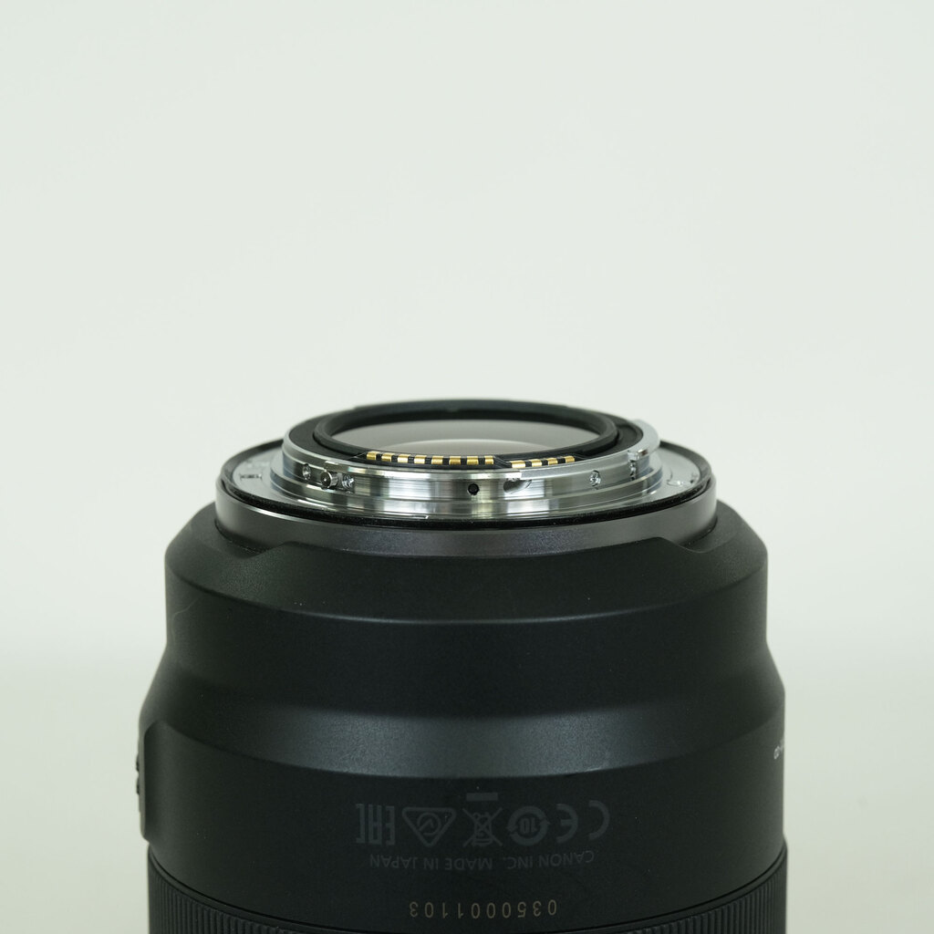 Canon RF50mm F1.2 L USM Canon RF50mm F1.2 L USM