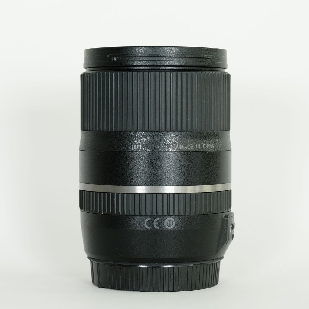 TAMRON 16-300mm F/3.5-6.3 Di II VC PZD MACRO (Model B016) [キヤノンEF用]