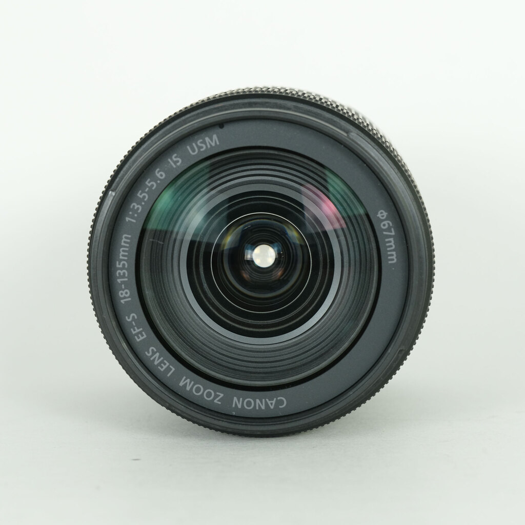 Canon EF-S18-135mm F3.5-5.6 IS USM