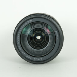 Canon EF-S18-135mm F3.5-5.6 IS USM