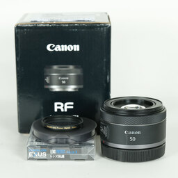 Canon RF50mm F1.8 STM Canon RF50mm F1.8 STM