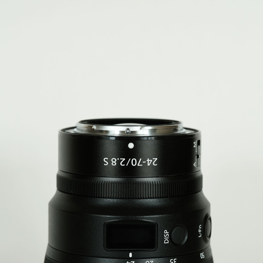 Nikon NIKKOR Z 24-70mm f/2.8 S