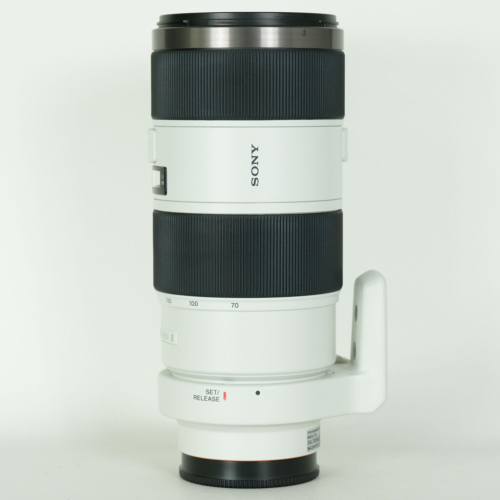 SONY 70-200mm F2.8 G SSM II SAL70200G2