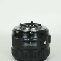 SIGMA 30mm F1.4 DC HSM｜Art [ニコン用]