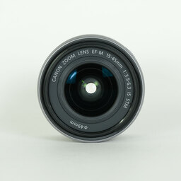 Canon EF-M15-45mm F3.5-6.3 IS STM