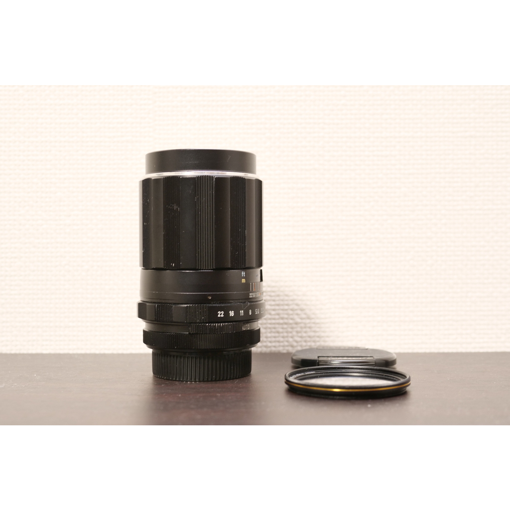 Super-Takumar 135mm F3.5