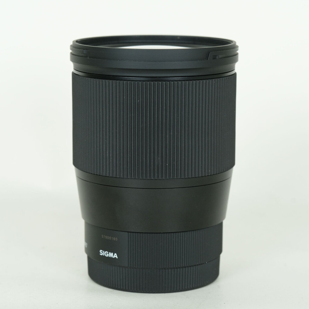 SIGMA 16mm F1.4 DC DN｜Contemporary [ソニーE用]