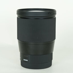 SIGMA 16mm F1.4 DC DN｜Contemporary [ソニーE用]