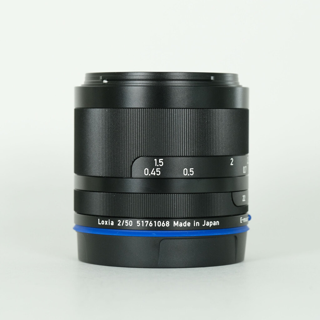 Carl Zeiss Loxia 2/50 [�\�j�[E�p]