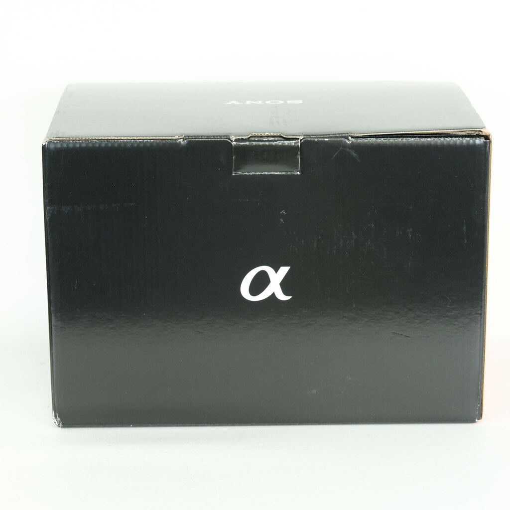 SONY α7 IV（ILCE-7M4）