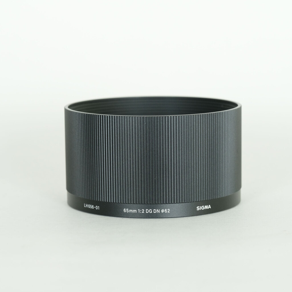 SIGMA 65mm F2 DG DN｜Contemporary [ライカL用]