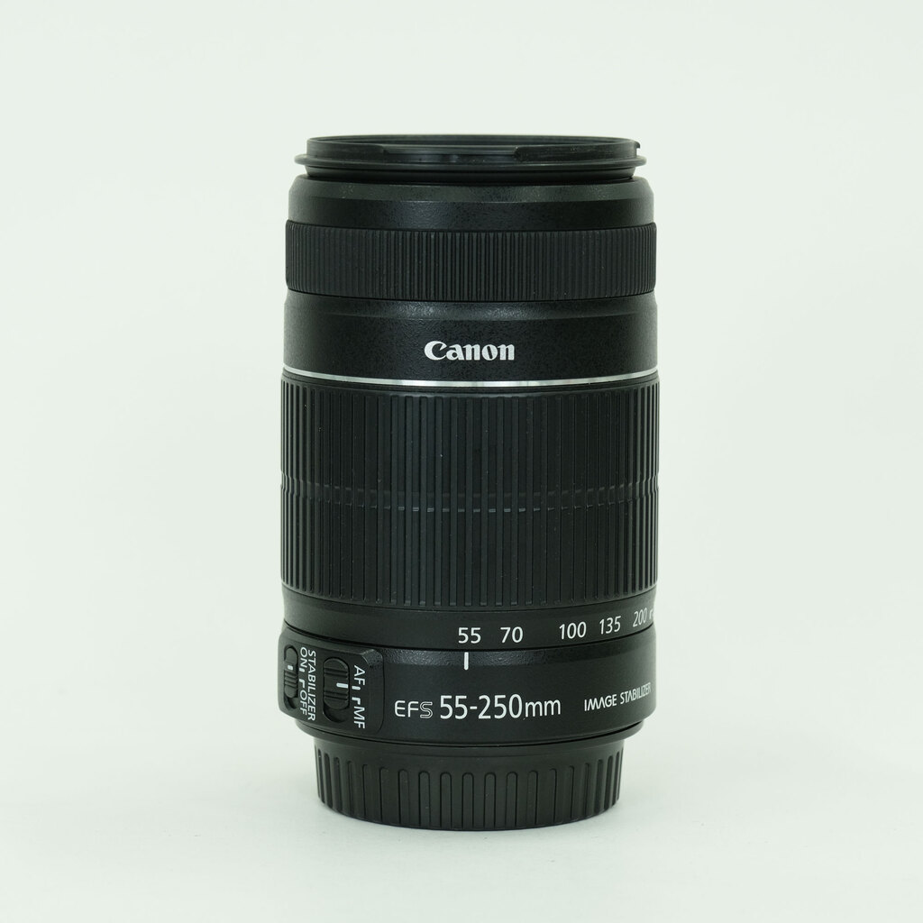 Canon EF-S55-250mm F4-5.6 IS II Canon EF-S55-250mm F4-5.6 IS II