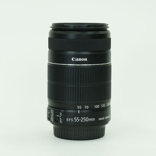 Canon EF-S55-250mm F4-5.6 IS II Canon EF-S55-250mm F4-5.6 IS II