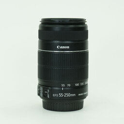 Canon EF-S55-250mm F4-5.6 IS II Canon EF-S55-250mm F4-5.6 IS II