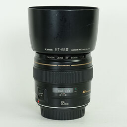 Canon EF85mm F1.8 USM
