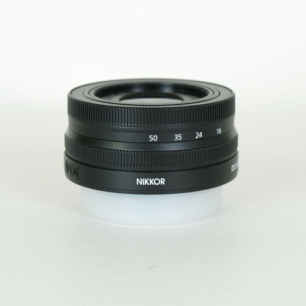 Nikon NIKKOR Z DX 16-50mm f/3.5-6.3 VR