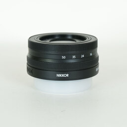 Nikon NIKKOR Z DX 16-50mm f/3.5-6.3 VR