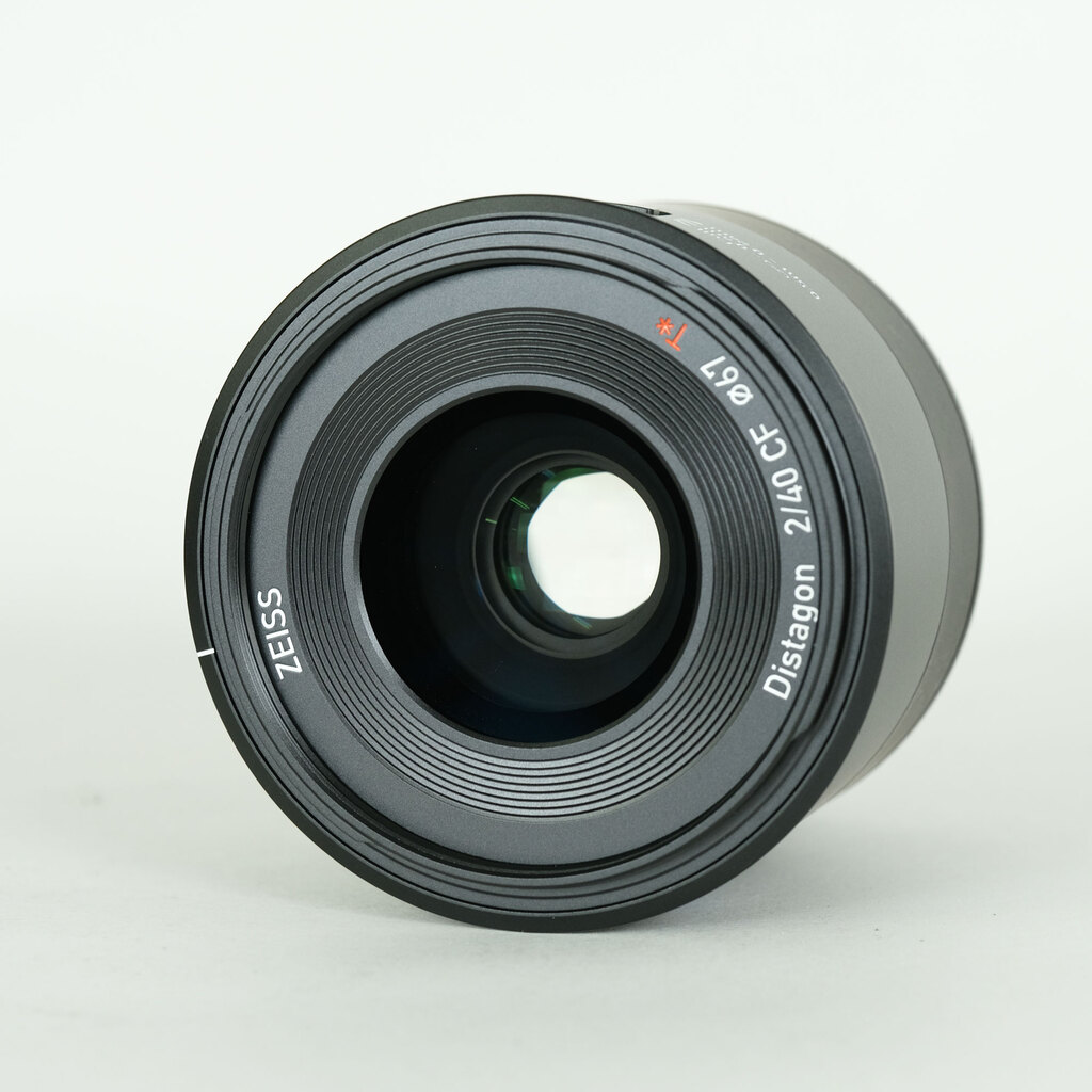 Carl Zeiss Batis 2/40 CF [ソニーE用]